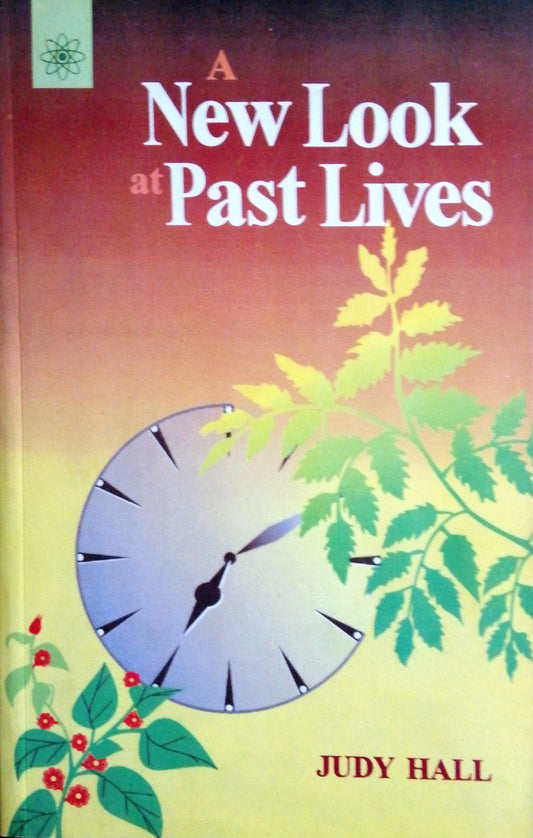 A New Look at Past Lives — boekomslag