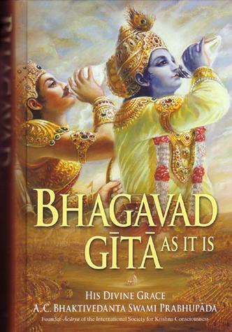Bhagavad-gita As It Is Hardbound — afbeelding 2