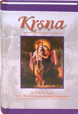 Krsna, The Supreme Personality of Godhead  – Hardbound — afbeelding 3
