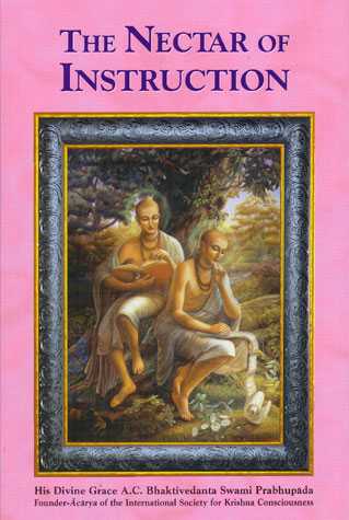 The Nectar of Instruction — afbeelding 2