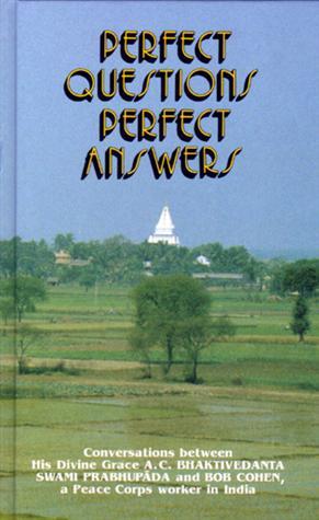 Perfect Questions Perfect Answers — boekomslag