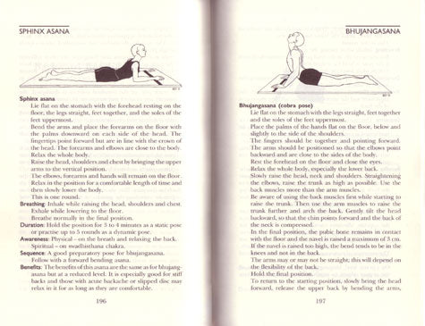 Asana Pranayama Mudra Bandha — boekomslag