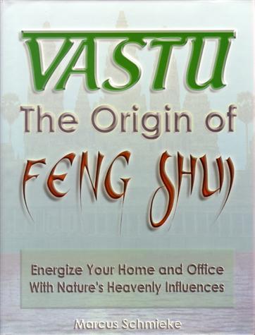 Vastu – The Origin of Feng Shui — boekomslag