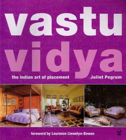 Vastu Vidya — boekomslag