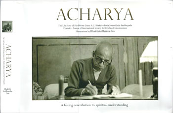 ACHARYA — boekomslag
