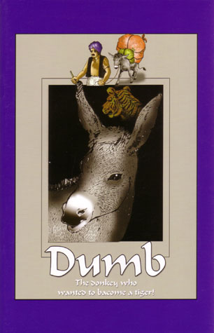 Dumb — boekomslag