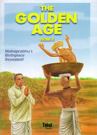 The Golden Age Vol.2 — boekomslag