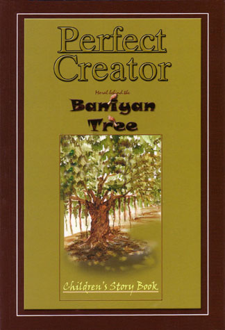 Perfect Creator — boekomslag