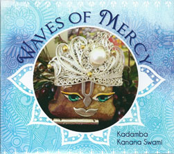 Waves of Mercy by Kadamba Kanana Swami — boekomslag