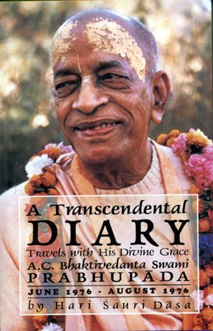 A Transcendental Diary, Volume 3, Hard — boekomslag
