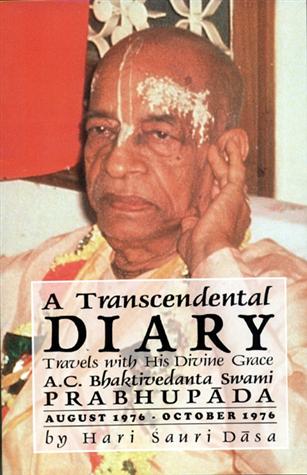 A Transcendental Diary, Volume 4, Soft — boekomslag