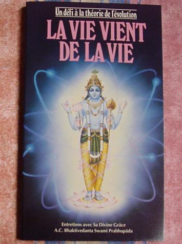 La Vie Vient De La Vie (soft) — afbeelding 2
