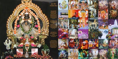 Jaya Sri Nrsimha Deva Bord Game — afbeelding 3