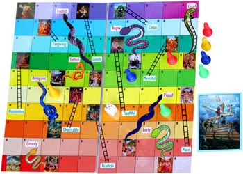 Param Padam Board Game — afbeelding 3