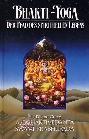 Bhakti-Yoga — boekomslag