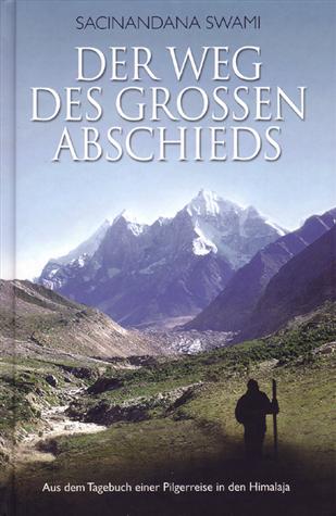 Der Weg des Grossen Abschieds — boekomslag