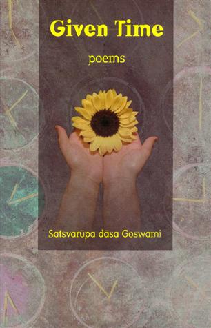 Given Time — boekomslag