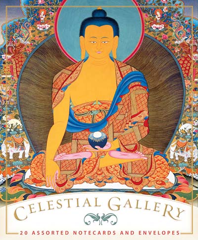 Celestial Gallery Notecards — boekomslag