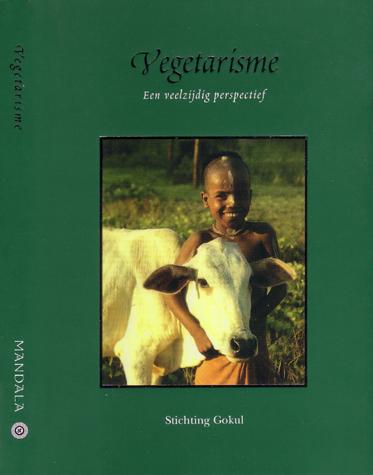 Vegetarisme — boekomslag