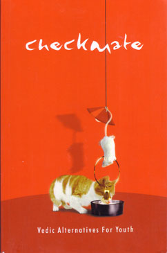 Checkmate — boekomslag
