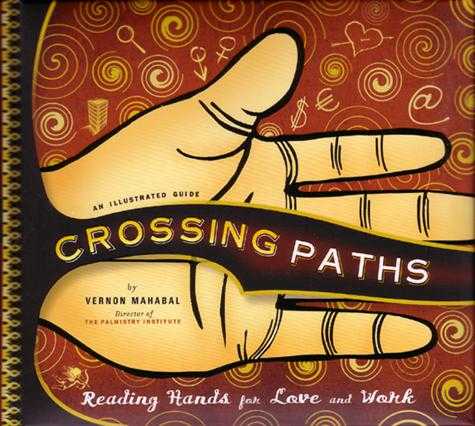 Crossing Paths — boekomslag