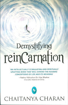 Demystifying Reincarnation — boekomslag