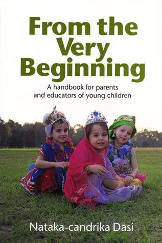 From the Very Beginning — boekomslag