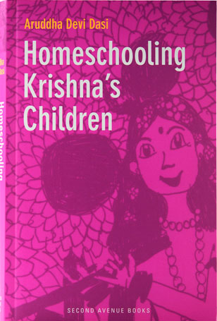 Homeschooling Krishna’s Children — boekomslag