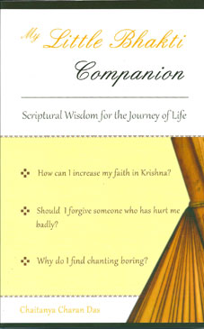 My Little Bhakti Companion — boekomslag