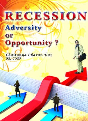 Recession: Adversity or Opportunity? — boekomslag