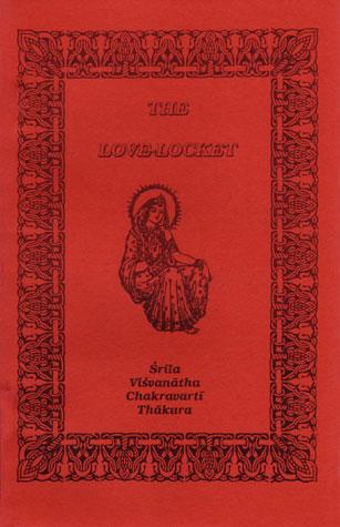The Love-locket (Prema-samputa) — boekomslag