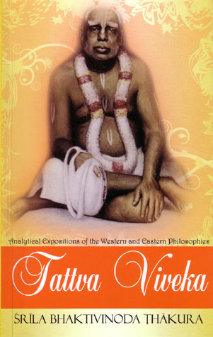 Tattva Viveka — boekomslag