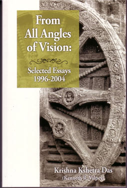 From All Angles of Vision — boekomslag