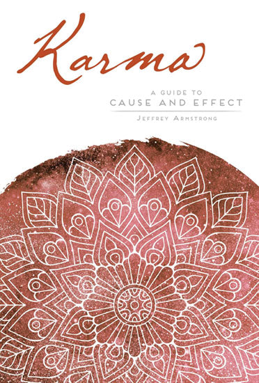 Karma: A Guide to Cause & Effect — boekomslag