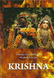 Krishna: Proof of God’s Existence — boekomslag