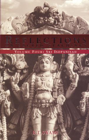 Reflections on Sacred Teachings Vol.4 — boekomslag