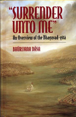 Surrender Unto Me — boekomslag