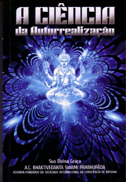 A Ciencia da Autorrealizacao — boekomslag