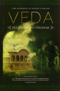 Veda: Segredos do Oriente — boekomslag
