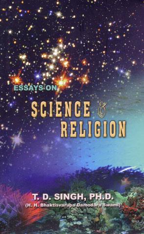 Essays on Science & Religion — boekomslag