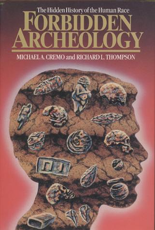 Forbidden Archeology — boekomslag