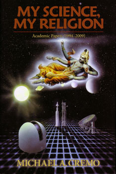 My Science, My religion — boekomslag