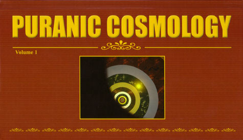 Puranic Cosmology — boekomslag