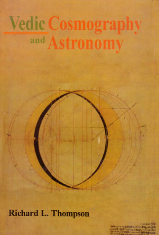 Vedic Cosmography and Astronomy — boekomslag