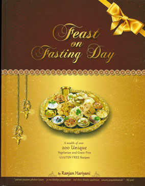 Feast on Fasting Day — boekomslag