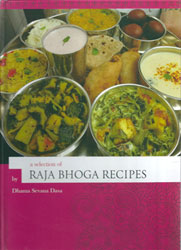 Raja Bhoga Recipes Hardbound — afbeelding 2