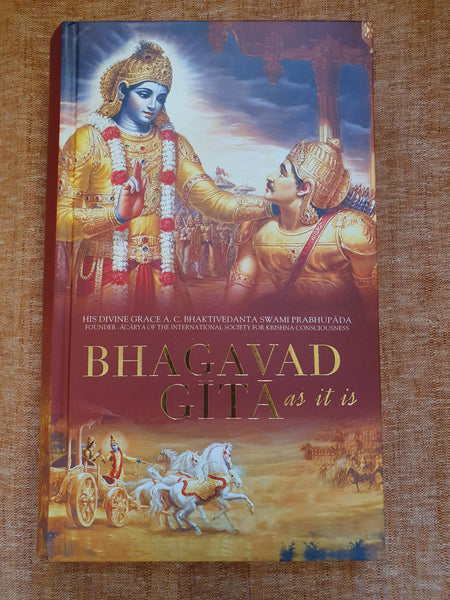 Bhagavad Gita As it is