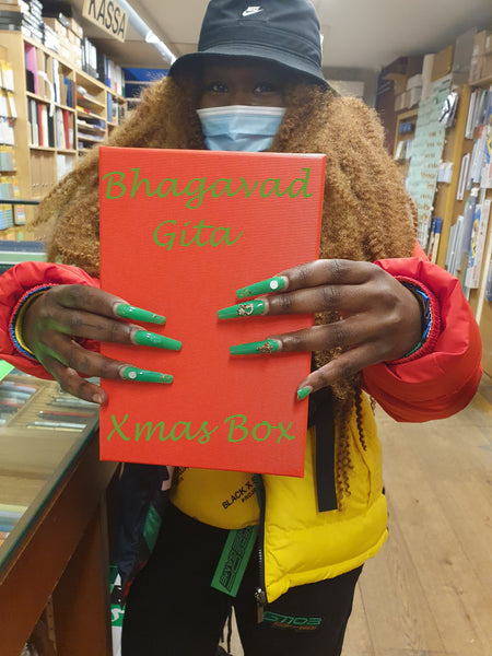 Bhagavad Gita Xmas Box